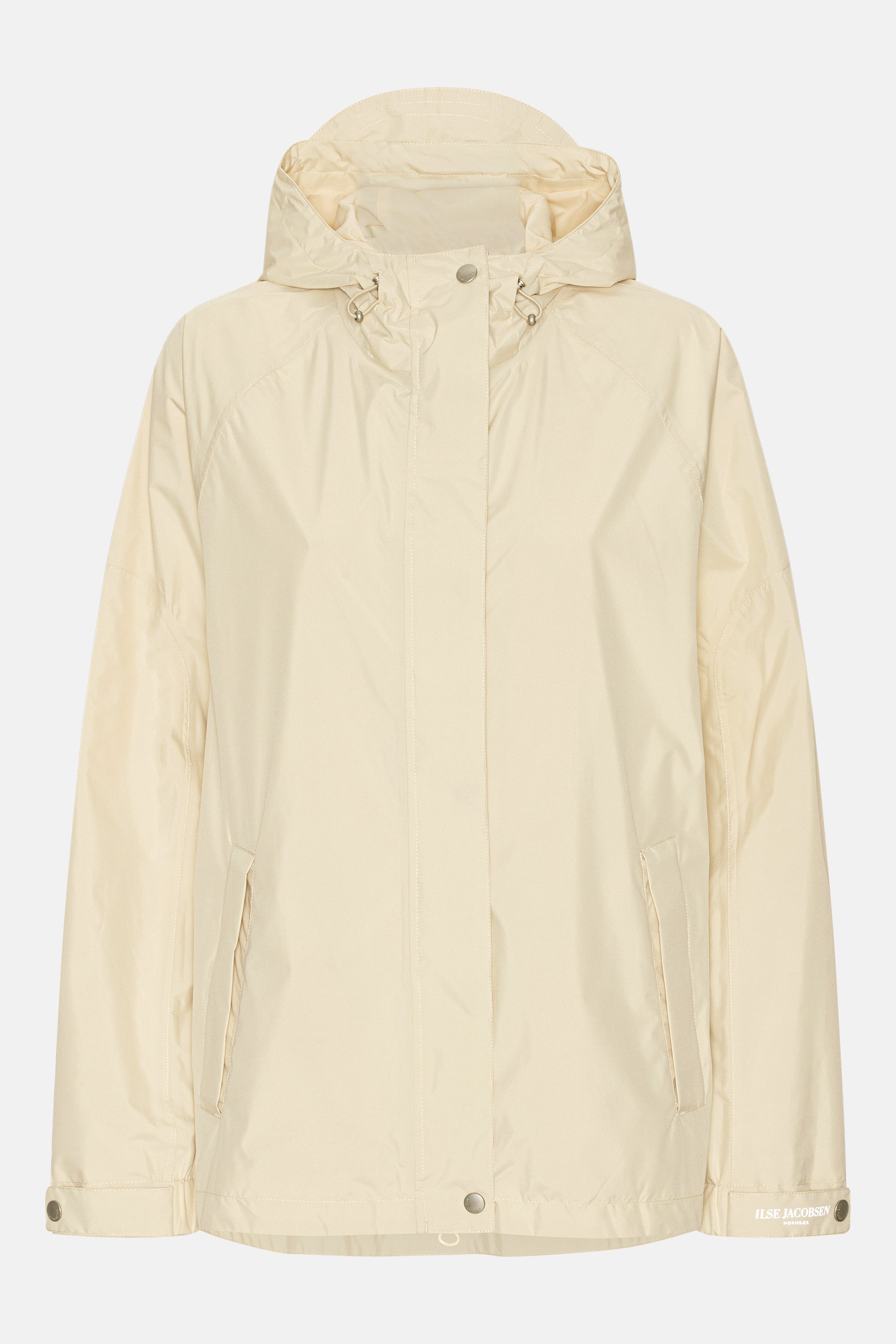Ilse Jacobsen Hornbæk Rain Rain jacket Rain jacket 132 Bleached Sand